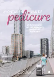 Omslag van Avonturen van de pedicure