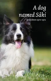 Omslag van A dog named Sâki