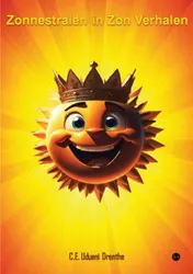 Omslag van Zonnestralen in Zon Verhalen