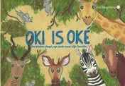 Omslag van Oki is oké