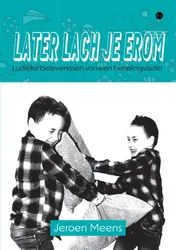 Omslag van Later lach je erom