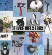 Omslag van Oeuvre Niels Lous