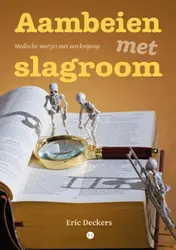 Omslag van Aambeien met slagroom
