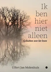 Omslag van Ik ben hier niet alleen