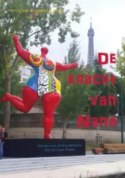 Omslag van De kracht van Nana