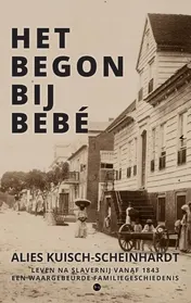 Omslag van Het begon bij Bebé