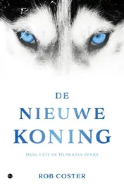 Omslag van De nieuwe koning
