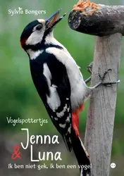 Omslag van Vogelspottertjes Jenna & Luna