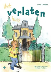 Omslag van Het verlaten huis