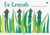 Omslag van De Grassels