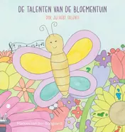 Omslag van De talenten van de bloementuin