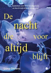 Omslag van De nacht die voor altijd blijft