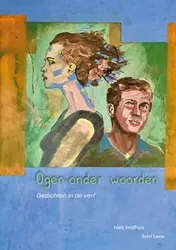 Omslag van Ogen onder woorden