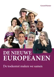 Omslag van De Nieuwe Europeanen
