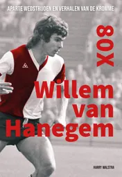 Omslag van 80x Willem van Hanegem