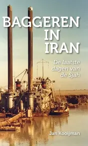 Omslag van Baggeren in Iran
