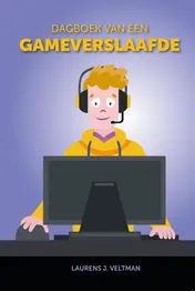 Omslag van Dagboek van een gameverslaafde