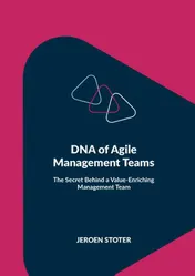 Omslag van DNA of Agile Management Teams