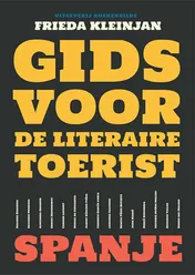 Omslag van Gids voor de literaire toerist