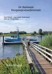 Omslag van De nationale veerpontjestoerfietsroute