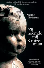 Omslag van Zij noemde mij Kruizemunt