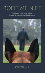 Omslag van Boeit me niet