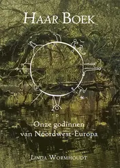Omslag van HAAR BOEK