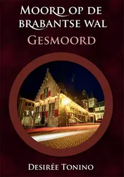 Omslag van Gesmoord
