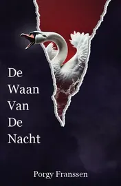 Omslag van De waan van de nacht