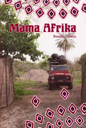 Omslag van Mama Afrika