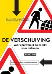 Omslag van De Verschuiving