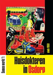 Omslag van Huisdokteren in Osdorp sínds 1959
