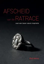 Omslag van Afscheid van de ratrace