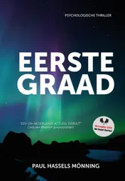 Omslag van Eerste graad