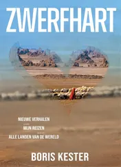 Omslag van Zwerfhart