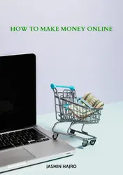 Omslag van How to make money online
