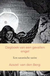 Omslag van Dagboek van een gevallen engel