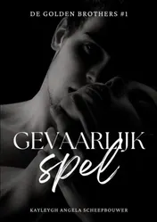Omslag van Gevaarlijk Spel