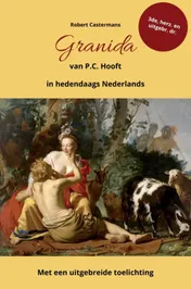 Omslag van Granida van P.C. Hooft in hedendaags Nederlands