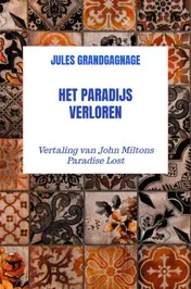 Omslag van Het paradijs verloren