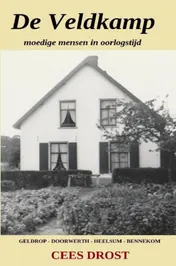 Omslag van De Veldkamp