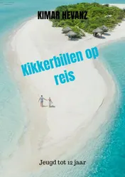 Omslag van Kikkerbillen op reis