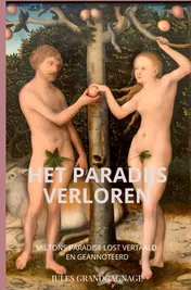 Omslag van Het paradijs verloren