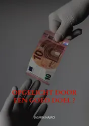 Omslag van Opgelicht door een goed doel ?