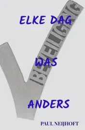 Omslag van Elke dag was anders
