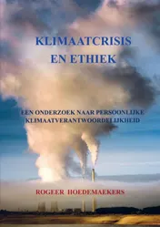 Omslag van Klimaatcrisis en Ethiek