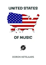 Omslag van United States of Music