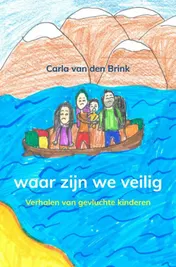 Omslag van Waar zijn we veilig