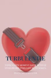 Omslag van Turbulentie