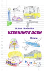 Omslag van Vierkante ogen